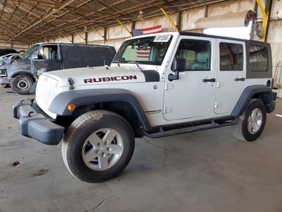 2010 Jeep Wrangler
