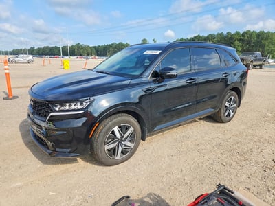 5XYRL4LC6PG****** 2023 Kia Sorento