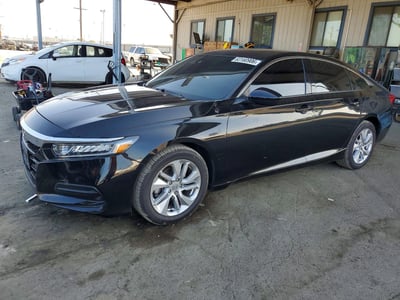 2019 Honda Accord