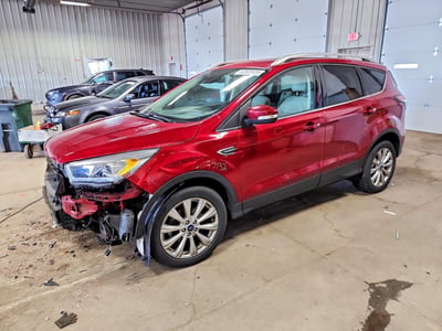 1FMCU0JD3HU****** 2017 Ford Escape