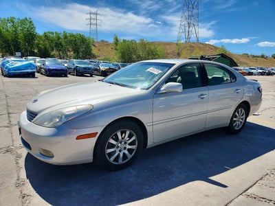 2003 Lexus ES