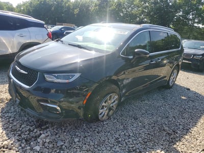 2C4RC1BG3MR****** 2021 Chrysler Pacifica