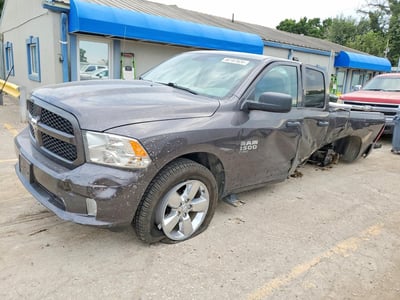 1C6RR7FG2KS****** 2019 RAM 1500