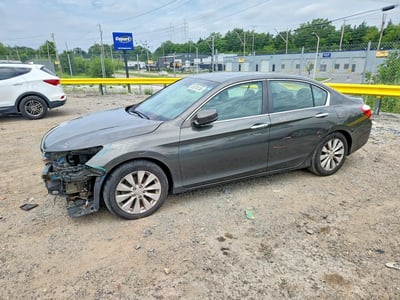 1HGCR2F89DA****** 2013 Honda Accord
