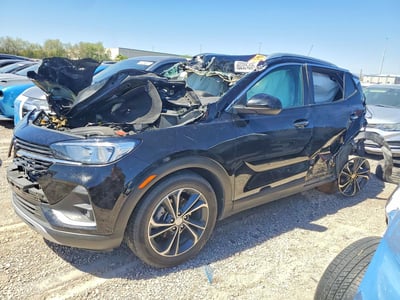 KL4MMDS27PB****** 2023 Buick Encore