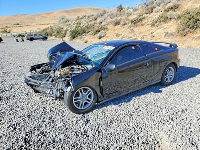 JTDDR32T040****** 2004 Toyota Celica