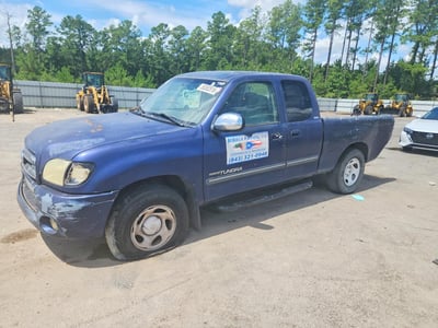 5TBRT34114S****** 2004 Toyota Tundra