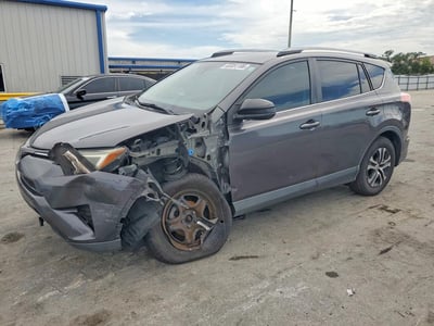 JTMZFREVXJJ****** 2018 Toyota RAV4