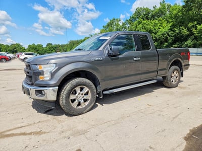 1FTFX1EF2HK****** 2017 Ford F-150