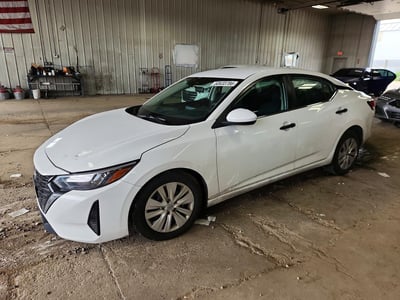 3N1AB8BV3RY****** 2024 Nissan Sentra