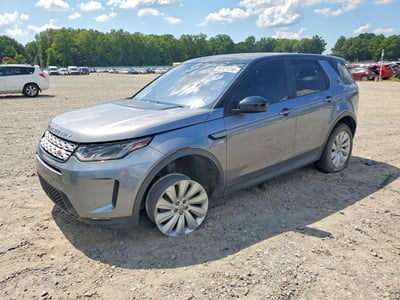 SALCP2FX9LH****** 2020 Land Rover Discovery