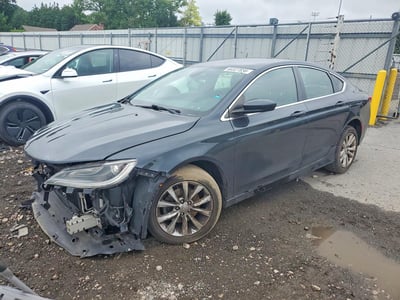 2017 Chrysler 200