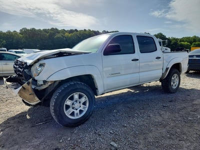 5TFLU4EN7CX****** 2012 Toyota Tacoma
