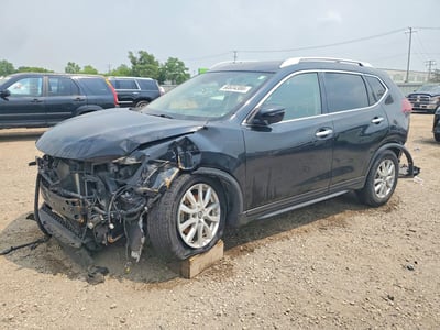 KNMAT2MV7KP****** 2019 Nissan Rogue