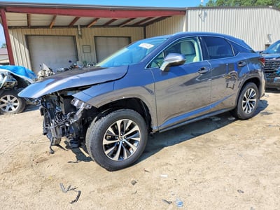 2T2HZMDA7NC****** 2022 Lexus RX 350