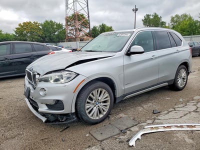 5UXKR0C36H0****** 2017 BMW X5