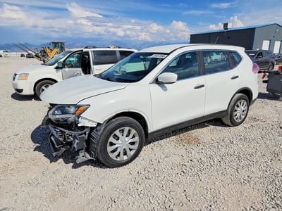 5N1AT2MV5GC****** 2016 Nissan Rogue