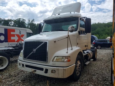 4V4M19EG7EN****** 2014 Volvo VNM