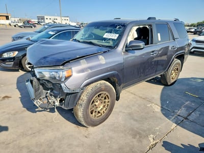 2021 Toyota 4Runner