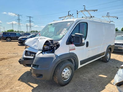 3C6LRVAG1ME****** 2021 RAM Promaster