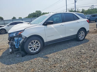 3GNAXHEV5LS****** 2020 Chevrolet Equinox