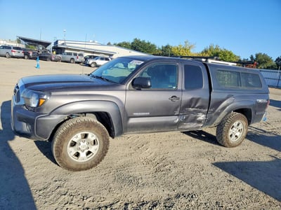 5TFUU4EN3CX****** 2012 Toyota Tacoma