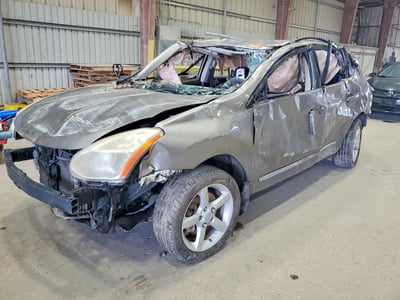 JN8AS5MT2BW****** 2011 Nissan Rogue