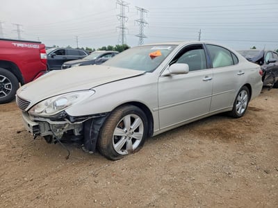 JTHBA30G355****** 2005 Lexus ES 330