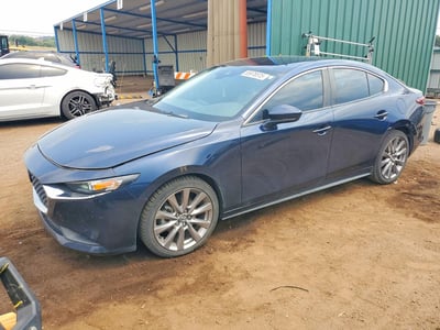 3MZBPBCM7LM****** 2020 Mazda 3