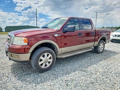 1FTPW14555K****** 2005 Ford F-150