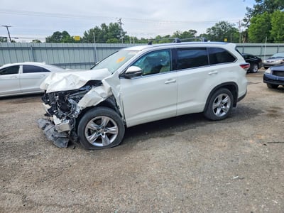 5TDYKRFH5FS****** 2015 Toyota Highlander