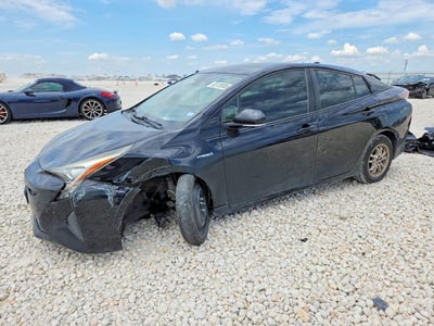 JTDKBRFU4H3****** 2017 Toyota Prius