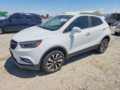 2020 Buick Encore