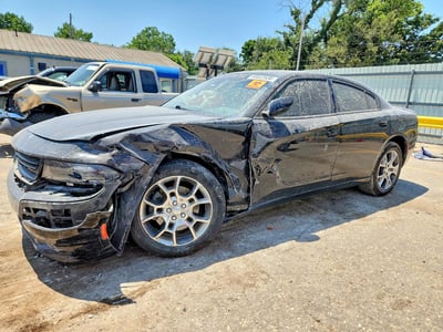 2C3CDXJG7FH****** 2015 Dodge Charger
