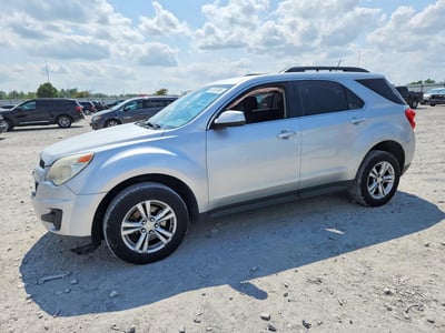 2GNALDEKXD1****** 2013 Chevrolet Equinox