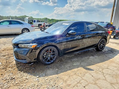 2HGFE2F54NH****** 2022 Honda Civic