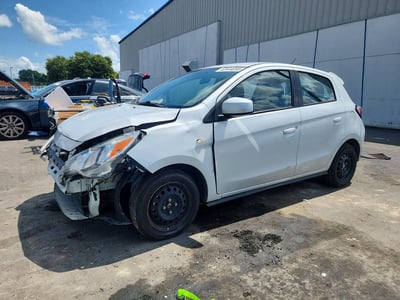 2021 Mitsubishi Mirage
