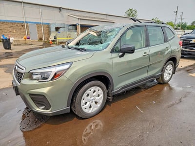 JF2SKADC9MH****** 2021 Subaru Forester