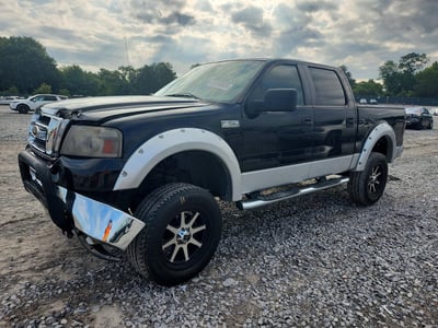 1FTRW14W27F****** 2007 Ford F-150