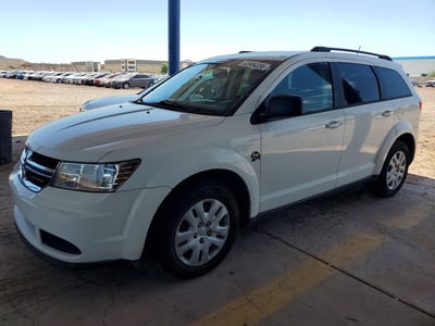 2016 Dodge Journey