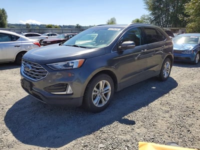 2019 Ford Edge