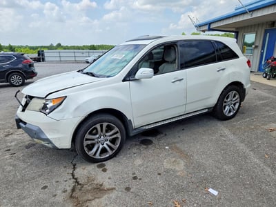 2HNYD28219H****** 2009 Acura MDX