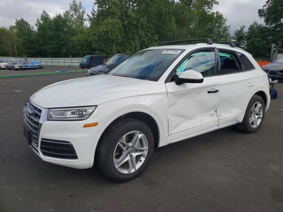 WA1ANAFY4J2****** 2018 Audi Q5
