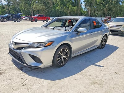 4T1B11HKXKU****** 2019 Toyota Camry