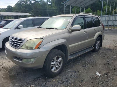 JTJBT20XX30****** 2003 Lexus GX