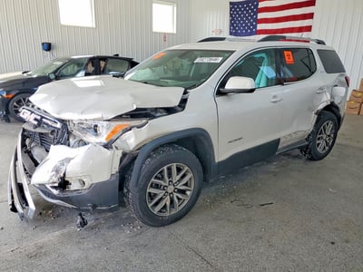 1GKKNSLA9KZ****** 2019 GMC Acadia