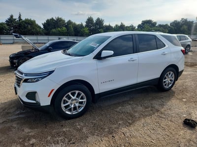 2023 Chevrolet Equinox