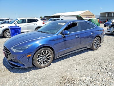 2021 Hyundai Sonata
