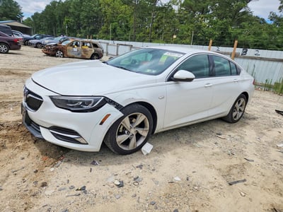 2018 Buick Regal