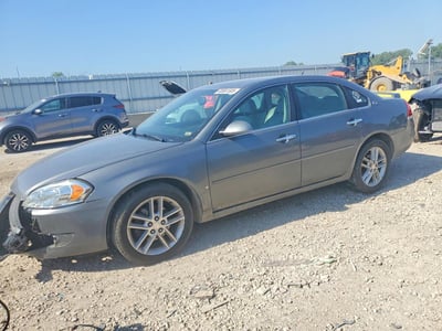 2G1WU583781****** 2008 Chevrolet Impala